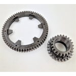 Gearbox 25-60 BENELLI straight teeth Vespa Largeframe