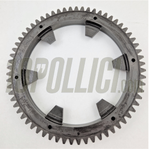 Gearbox 22-65 BENELLI straight teeth Vespa Largeframe