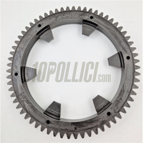 Primary gear 23-63 cogs straight teeth BENELLI Vespa Largeframe