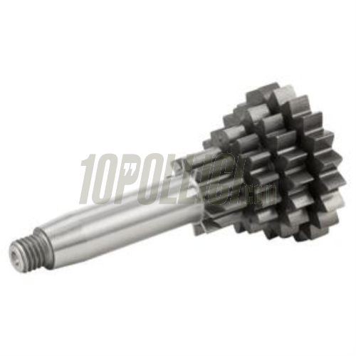 Ingranaggio multiplo DRT 10-16-20 denti Vespa PK 50 XL FL, HP, N, Rush