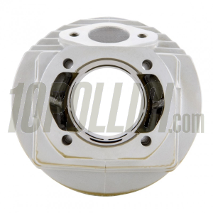 Spare cylinder VMC 135cc ET6 58x51 sel. 00, aluminium, Vespa Smallframe 