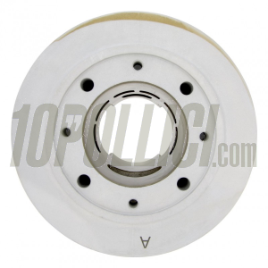 Spare cylinder VMC 135cc ET6 58x51 sel. 00, aluminium, Vespa Smallframe 