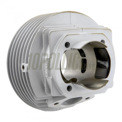 Spare cylinder VMC 135cc ET6 58x51 sel. 00, aluminium, Vespa Smallframe 