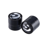 Valve cap SIP Series Pordoi - black