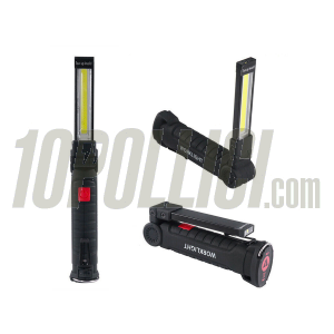 Flashlight MOTO NOSTRA - COB, LED