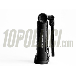 Flashlight MOTO NOSTRA - COB, LED