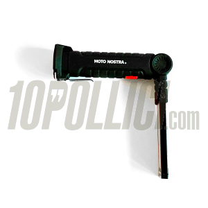 Flashlight MOTO NOSTRA - COB, LED