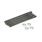 Studs set for cylinders MALOSSI BIG DEPS 4 MHR for Piaggio Ciao, Ciao PX, Si, Bravo, Boxer, Boss, Grillo