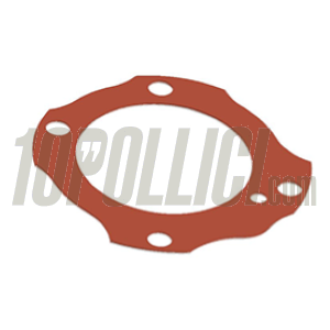 Cylinder kit MALOSSI BIG DEPS 4 MHR Ø 47mm stroke 43mm aluminium, pin Ø 12 for Piaggio Ciao, Ciao PX, Si, Bravo, Boxer, Boss, Grillo 50 cc