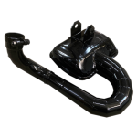 Racing exhaust W1R "TORQUE" Vespa PX 200