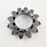 Kickstarter gear z=12 BENELLI for double bushing Benelli primary Vespa 50, 90, 125 ET3 Primavera, PK 