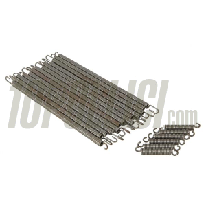 Spring kit seat, monoseat, for Vespa oldtimer