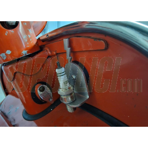 Portacandela MRP Spark
