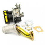 Carburetor kit PINASCO Ø 19 Vespa PK-XL, 3 holes