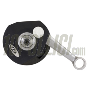 Racing crankshaft MAZZUCCHELLI  for SIP Vespa Sprint V, GL, GT, GTR, VNB, VBA, VBB, TS