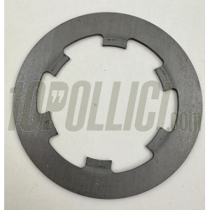 Dischi frizione condotti FALC Racing in acciaio Vespa 50, 90, 125 ET3 Primavera, PK, 3pz