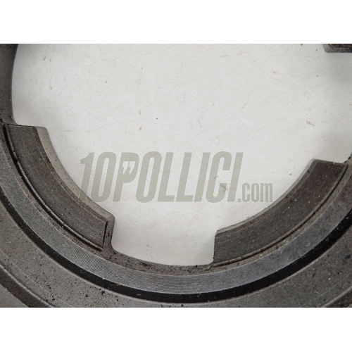 4th gear 48 teeth FALC RACING for 4th gear z 19-20-21 Vespa 50, 90, 125 ET3 Primavera, PK