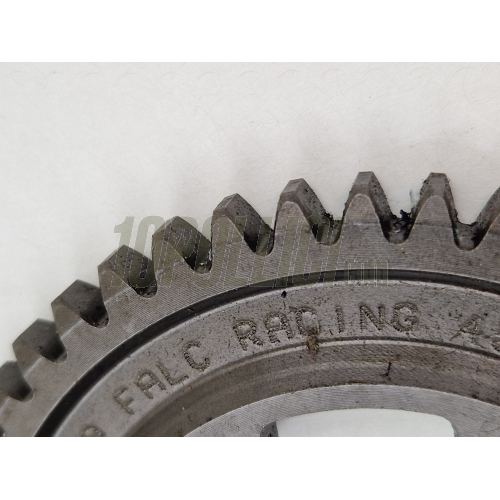 4th gear 48 teeth FALC RACING for 4th gear z 19-20-21 Vespa 50, 90, 125 ET3 Primavera, PK
