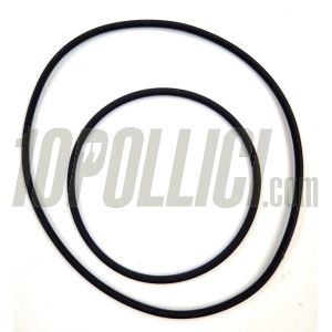 Gasket set PARMAKIT for SP09 Evo d.57 - 58