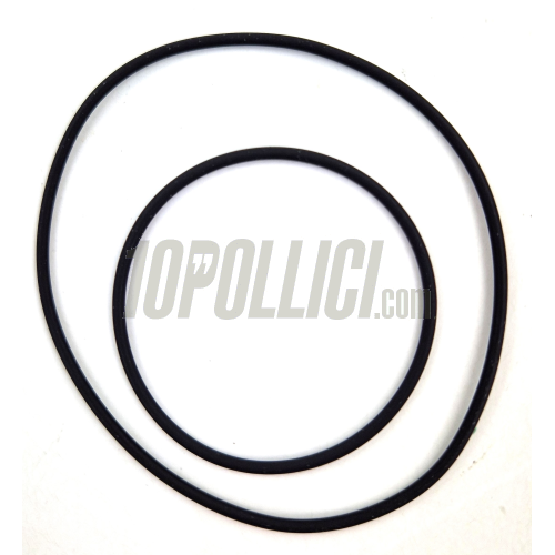 Gasket set PARMAKIT for SP09 Evo d.57 - 58