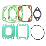 Serie Guarnizioni PARMAKIT per Challenger, Challenger ECV e PUFFO Challenger Ø57mm