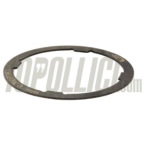 Spessore cambio SIP 0,80mm Vespa 50, 90, 125 ET3 Primavera, PK, PX 2 serie, '98, MY, '11, T5, COSA