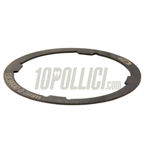 Spessore cambio SIP 0,80mm Vespa 50, 90, 125 ET3 Primavera, PK, PX 2 serie, '98, MY, '11, T5, COSA