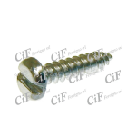 Screw 2,9x13 mm floor runners for floor mat Vespa 50, 90, 125 ET3 Primavera - slot screw