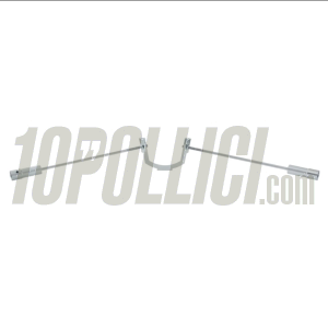 Kit supporti per frecce a manubrio SIP - Vespa PX, PE, T5