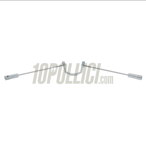 Kit supporti per frecce a manubrio SIP - Vespa PX, PE, T5