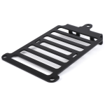 Oil tank rack BGM Vespa 50, 90, 125 ET3 Primavera, Sprint, Super, GT, GL, GS VS5, TS - black