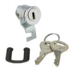 Serratura sportello bauletto portaoggetti cofano laterale Vespa VNA, VNB, VBA, VBB, VB1, VL1, VGLA, GL, GS 150