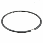 Segmento raschiaolio inferiore  PIAGGIO per Vespa LX, LXV, S, Primavera, Sprint, 946 3v i.e. 125-150cc 4T 