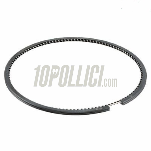 Oil scraper lower piston ring PIAGGIO for Vespa LX, LXV, S, Primavera, Sprint, 946 3v i.e. 125-150cc 4T
