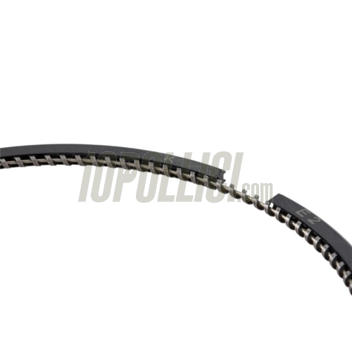 Oil scraper lower piston ring PIAGGIO for Vespa LX, LXV, S, Primavera, Sprint, 946 3v i.e. 125-150cc 4T