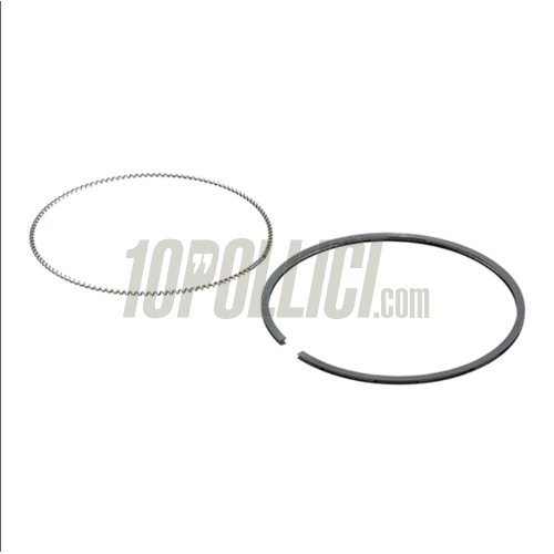 Oil scraper lower piston ring PIAGGIO for Vespa LX, LXV, S, Primavera, Sprint, 946 3v i.e. 125-150cc 4T