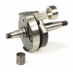 Albero motore MAZZUCCHELLI anticipato, cono 20, biella 97, corsa 51, Vespa PK 125 cuscinetto lato volano 20mm