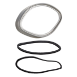 Speedometer lens kit for Vespa VBA, VBB, GT, GL, GS, Sprint, 180 SS