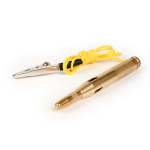 Mains tester -OEM QUALITY- brass - 6V-12V-24V 