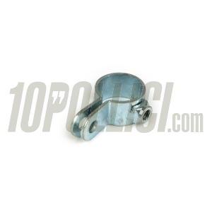 Exhaust tail pipe clamp  -BGM PRO Clubman V1.0, V2.0 - Lambretta (1a series, 2a series, 3a series)