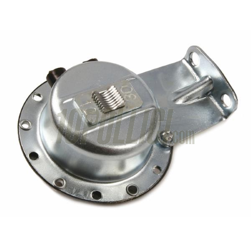 Horn for Vespa PK XL, ETS, Ø 72 mm, Volt: 12 AC, bracket fastening