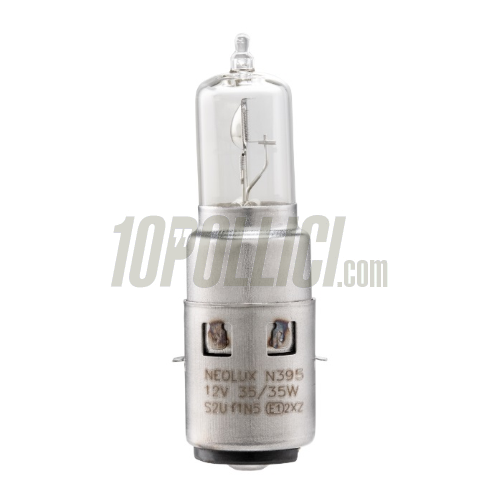 Bulb bilux 12V 35/35W BA20D halogen
