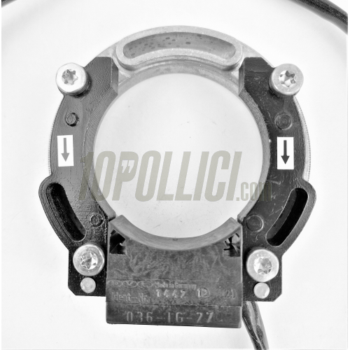 Fixed timing stator for CDI Ignition PVL, Vespa Smallframe, without baseplate