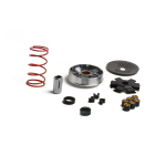 Multivar MHR variator for transmission set MALOSSI Over Range, for PIAGGIO Ciao PX, Sì, Bravo, Boss