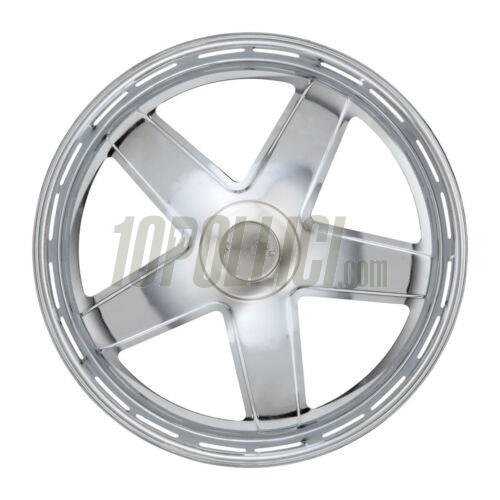 Hug cap "Ferrarina 50 anni" for open 10" rim Vespa  50, Primavera, ET3, PK GT, Sprint, GL, GS, 180 SS, Sprint V, Rally, TS, PX, PE, Lusso, T5, LML 