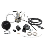 Carburettor kit SERIE PRO by STOFFI'S Polini CP 23 Vespa 150GS
