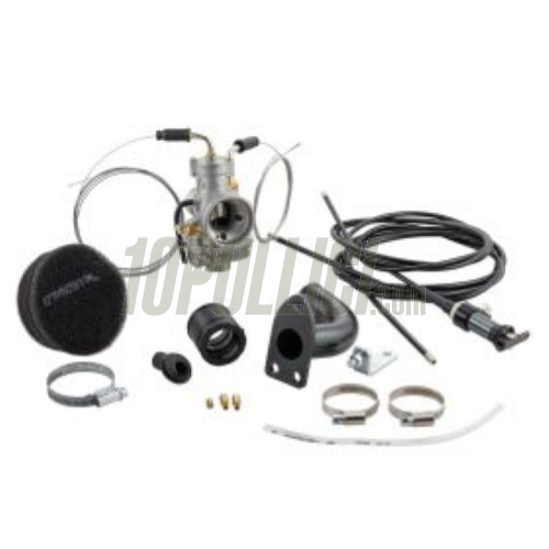 Kit carburatore SERIE PRO by STOFFI'S  Polini CP 23 Vespa 150 GS