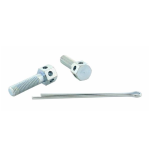 Screw kit for kickstarter for Vespa V1-15, V30-33, VU
