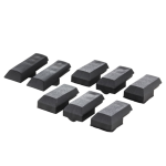 Floor runner end cap kit Vespa PK 50-125, S, SS, ETS, Automatica