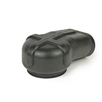 Soffietto aria CASA PERFORMANCE Maxiflow Lambretta LI, LIS, SX, TV 2°/3°, DL, GP